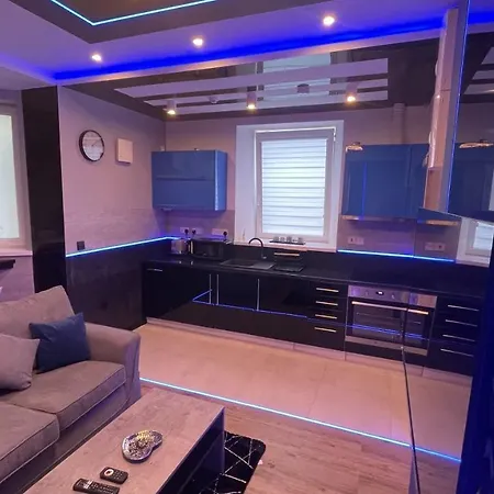 Tgha Luxury In