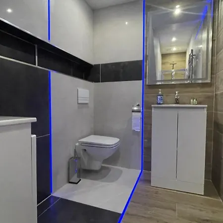 Apartment #1 Tgha Luxury In