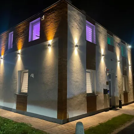 Apartment #1 Tgha Luxury In Athlone