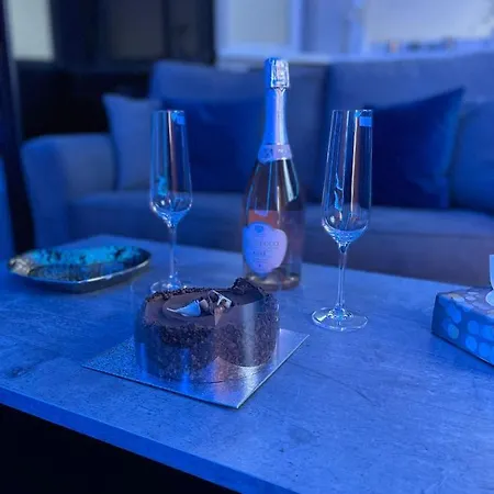 Apartment #1 Tgha Luxury In