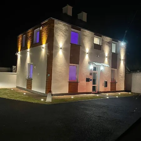 Apartment #1 Tgha Luxury In