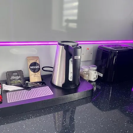 Tgha Luxury In 아파트