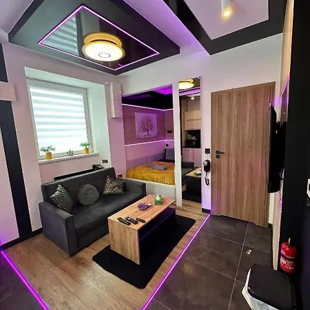 아파트 Tgha Luxury In 애슬론