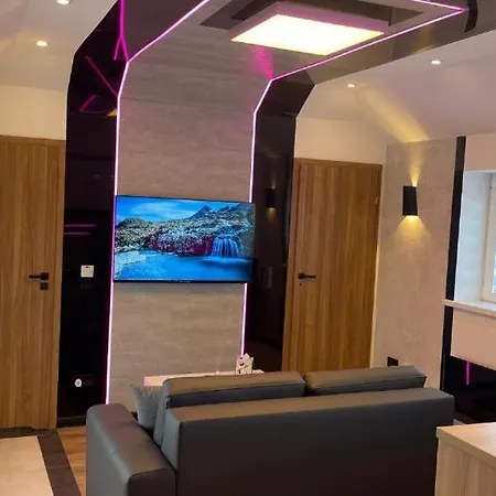 Appartamento Tgha Luxury In