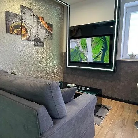 아파트 Tgha Luxury In