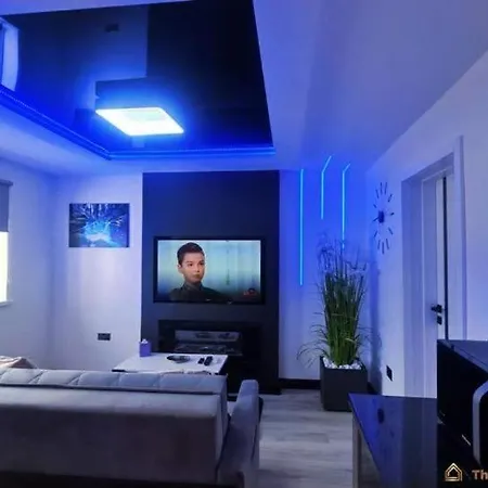 Tgha Luxury In 애슬론