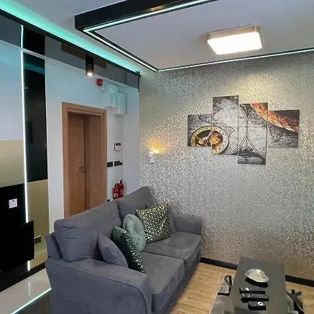 Tgha Luxury In 아파트 애슬론