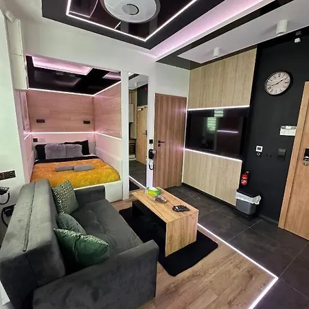 Tgha Luxury In * Athlone