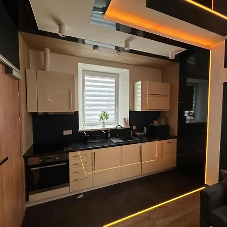 Tgha Luxury In 아파트 애슬론