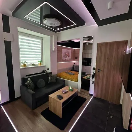 Appartamento Tgha Luxury In Athlone