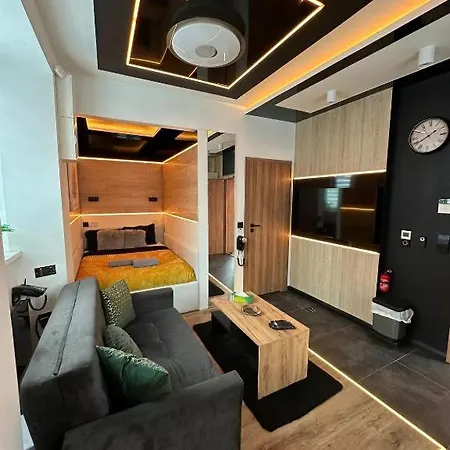 Appartamento Tgha Luxury In