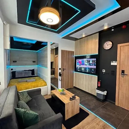 Tgha Luxury In 아파트 애슬론