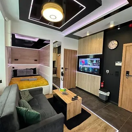 Tgha Luxury In 아파트