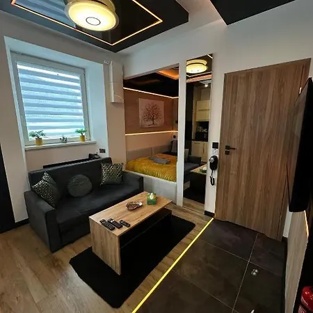 Tgha Luxury In 아파트 애슬론