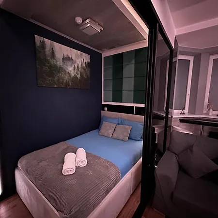 Tgha Luxury In 아파트 *