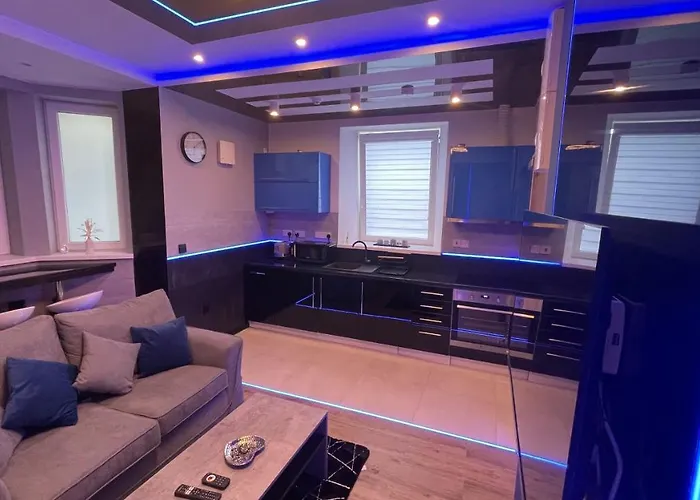 Tgha Luxury In