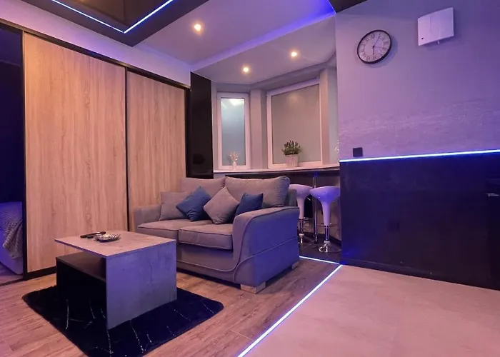 Tgha Luxury In * Athlone