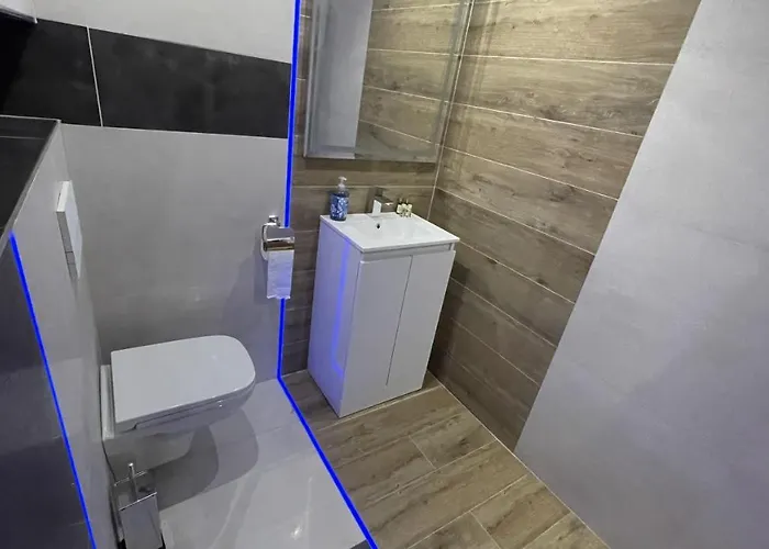 Tgha Luxury In Apartment Athlone