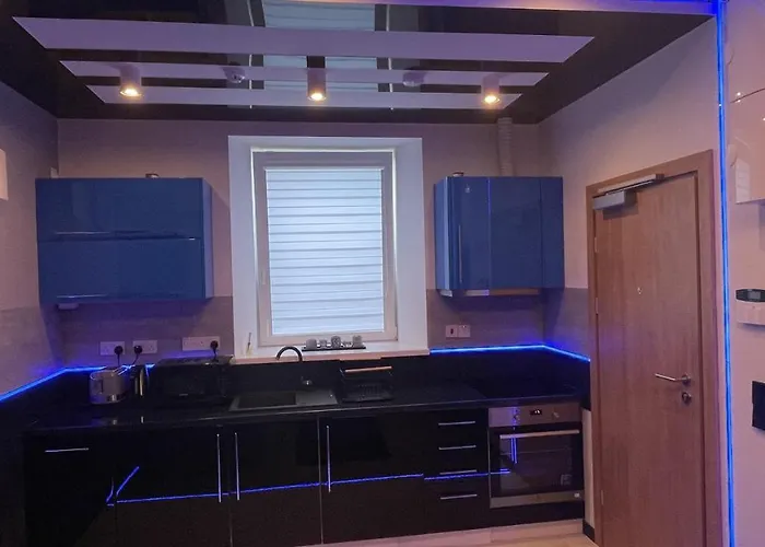 Tgha Luxury In * Athlone