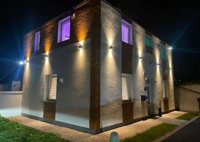 Apartment Tgha Luxury In Athlone