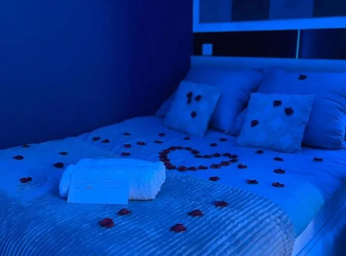 Apartment Tgha Luxury In *