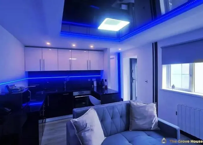 Tgha Luxury In Athlone