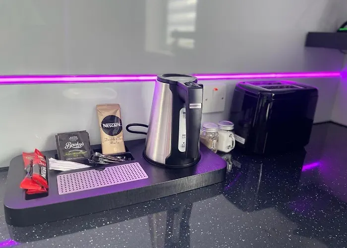 Tgha Luxury In Apartment