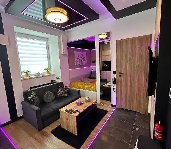 Apartment Tgha Luxury In Athlone