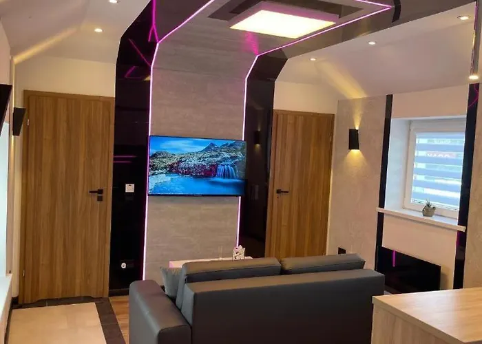 Apartment Tgha Luxury In