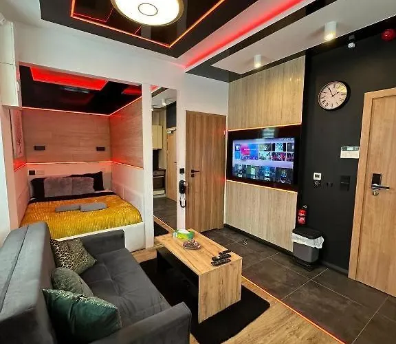 Apartment Tgha Luxury In *