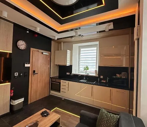 Tgha Luxury In Apartment Athlone