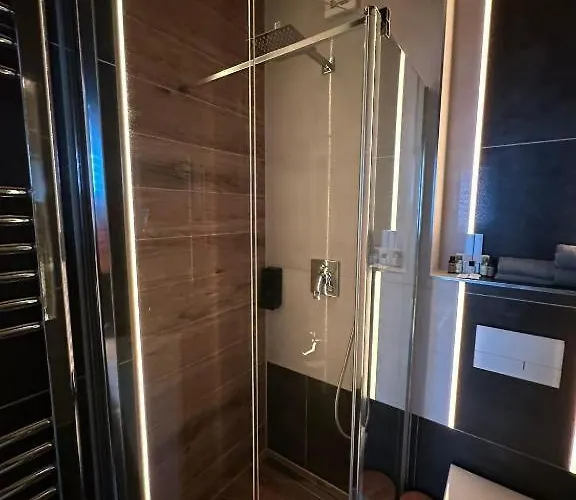 Apartment Tgha Luxury In Athlone