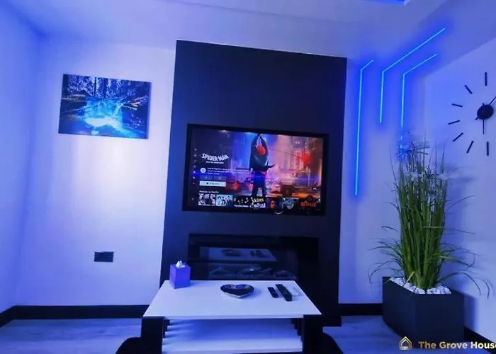 Tgha Luxury In * Athlone