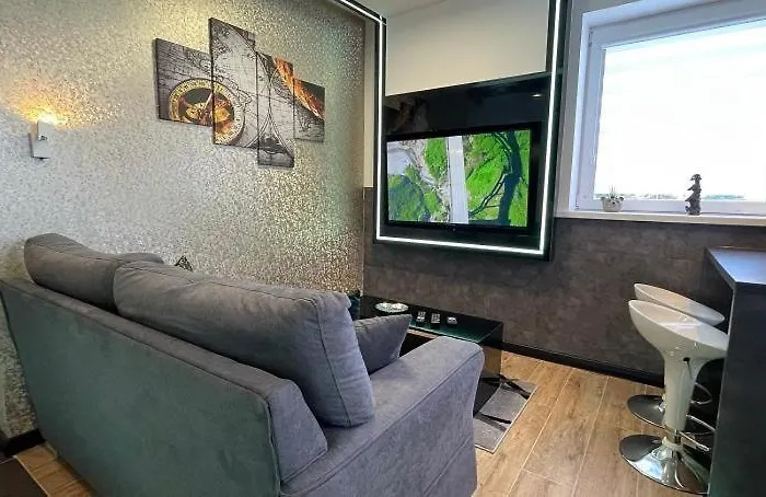 Apartment Tgha Luxury In