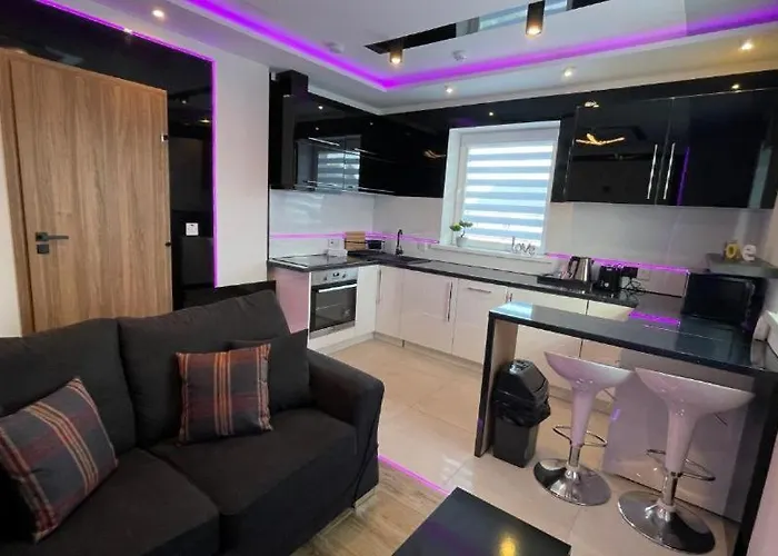 Tgha Luxury In Apartment *