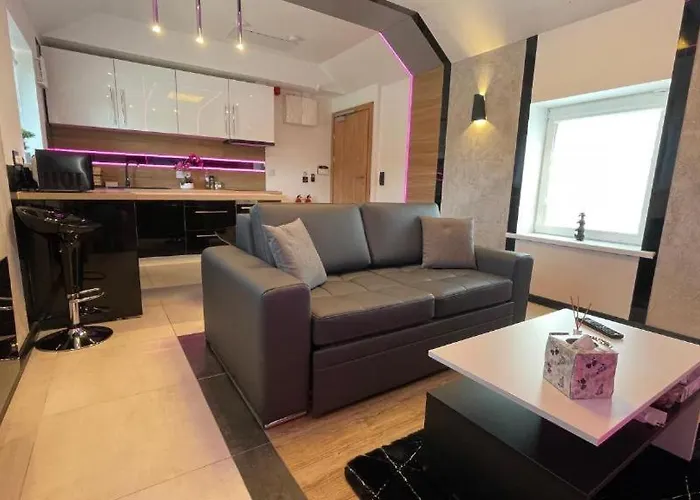 Apartment Tgha Luxury In Athlone