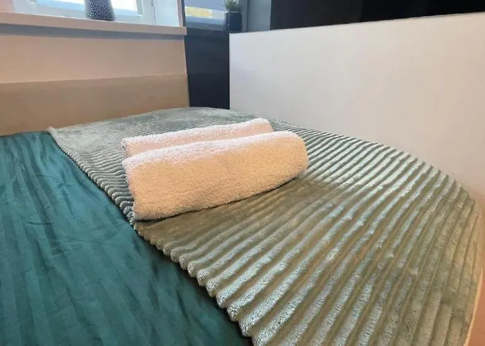 Tgha Luxury In Apartment