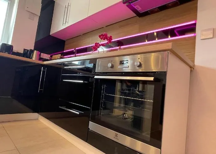 Apartment Tgha Luxury In