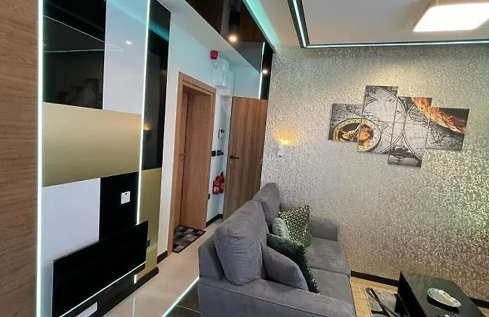 Apartment Tgha Luxury In *