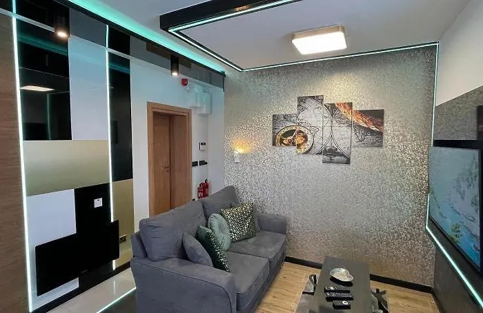 Tgha Luxury In Apartmán Athlone