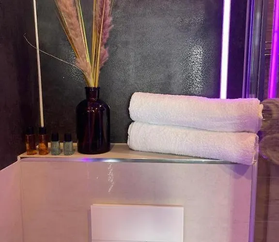 Apartment Tgha Luxury In Athlone