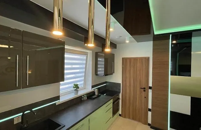 Tgha Luxury In Apartment