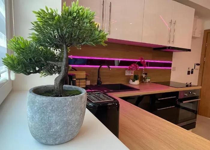 Apartment Tgha Luxury In *