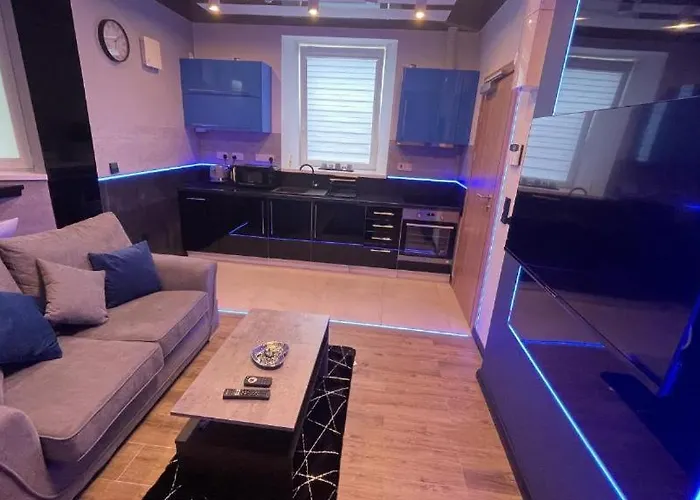 Tgha Luxury In Apartment Athlone