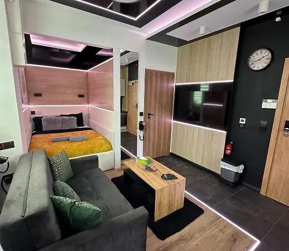 Tgha Luxury In * Athlone