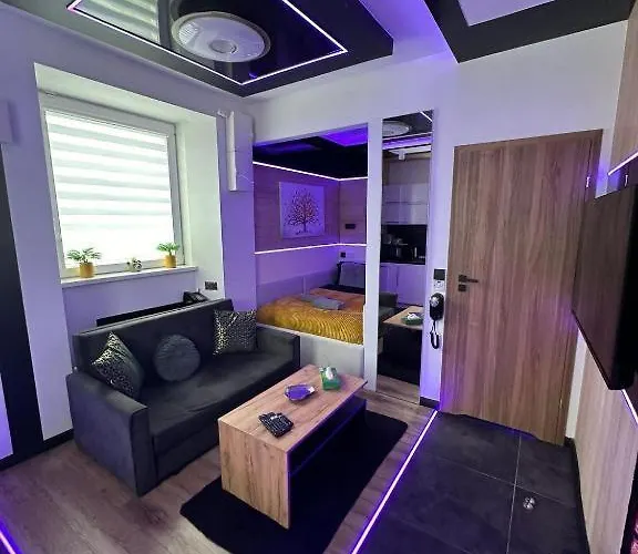 Tgha Luxury In Apartmán
