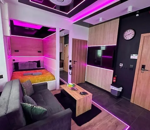 Tgha Luxury In Apartment *