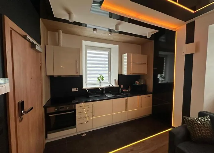 Tgha Luxury In Apartment Athlone