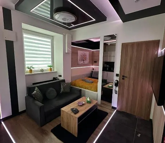 Apartment Tgha Luxury In Athlone