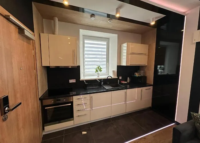 Tgha Luxury In Athlone